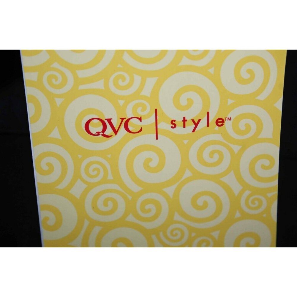 Simonton QVC Women's Black Straight-Leg Pants NWT - Picture 4 of 6